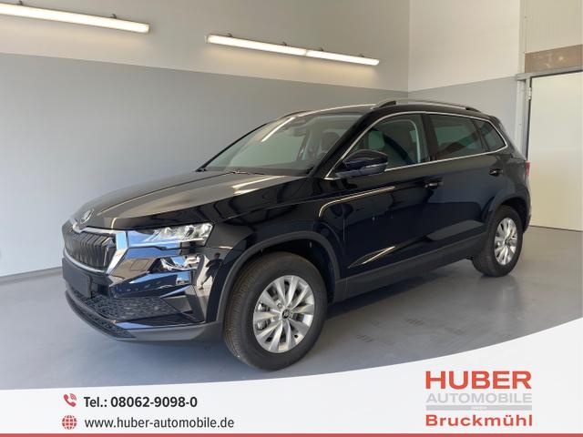 Skoda Karoq - Selection 2.0 TDI DSG 4x4 AHK+Navi+ACC+Cam+Winter+eHeck+Ambiente+Lodge+GV5