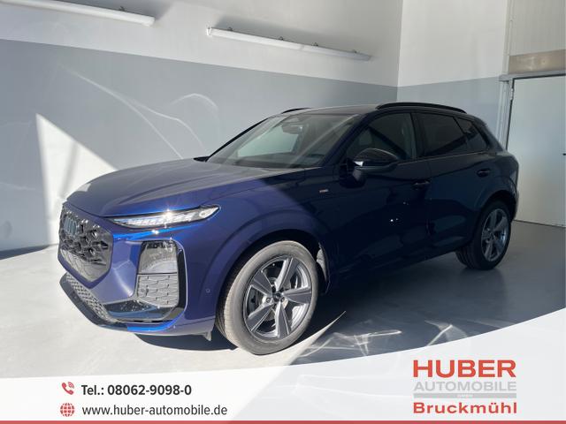 Audi Q3 - NEU TFSI quattro S line Tech+AHK+Alu19+LEDplus+KlimaPlus+ExtSchwarz