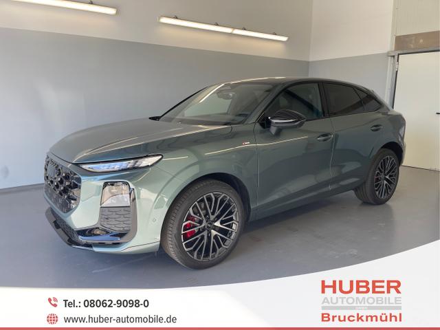 Audi Q3 - Sportback NEU TFSI 265 PS quattro S line Pano+TechPro+Matrix+AHK+HUD+Alu20+KlimaPlus+DCC+SONOS