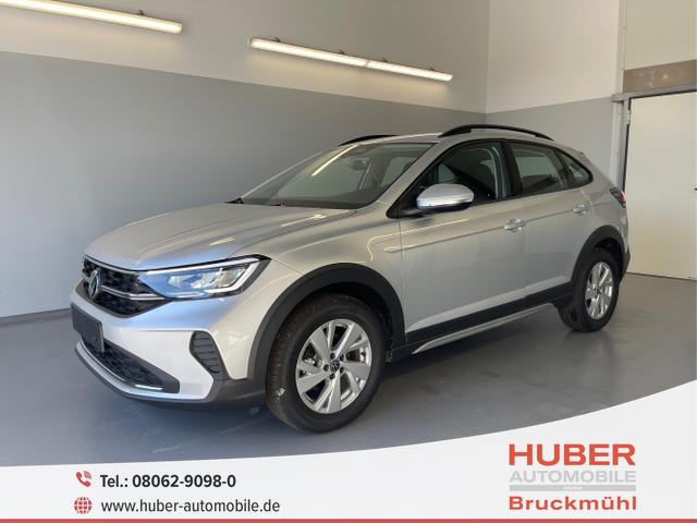 Volkswagen Taigo - Trend 115PS DSG AppConnect+Sitzheizung+PDC+Alu16+LED+DAB+FrontAssist