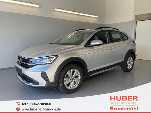 Volkswagen Taigo - Trend 115PS DSG AppConnect+Sitzheizung+PDC+Alu16+LED+DAB+FrontAssist