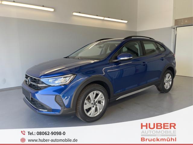 Volkswagen Taigo - Trend 115PS DSG AppConnect+Sitzheizung+PDC+Alu16+LED+DAB+FrontAssist