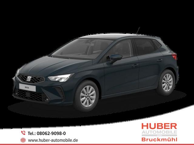 SEAT Ibiza - 1.0 TSI 10J-Garantie+Sitzheiz+Klima+FullLink+PDC+Alu+Regensensor+LED