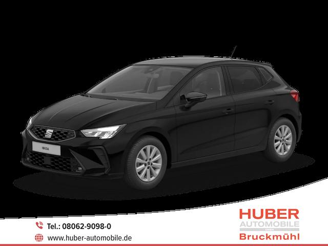 SEAT Ibiza - 1.0 TSI 10J-Garantie+Sitzheiz+Klima+FullLink+PDC+Alu+Regensensor+LED