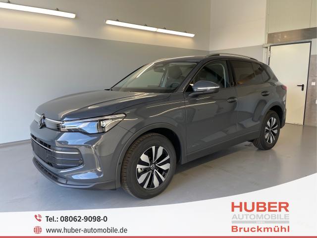 Volkswagen Tiguan - LIFE 150PS eTSI DSG GV5+AHK+360&deg;+Lenkradheiz+IQ.Drive+ACC+App+eHeck+LED