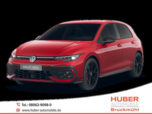Volkswagen Golf - GTI DSG AHK+Navi+Harman+HUD+IQ.Light+360&deg;+Travel+LM19+BlackStyle+Kessy