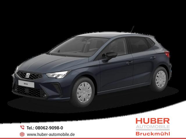 SEAT Ibiza - 1.0 MPI 10J-Garantie+Sitzheiz+Klima+FullLink+PDC+Regensensor+LED