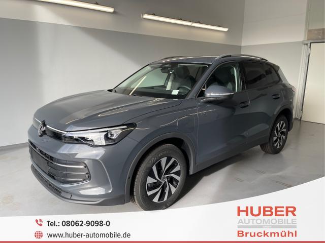 Volkswagen Tiguan - LIFE eHybrid AHK+360&deg;+Navi+IQ.Light+Lenkradheiz+IQ.Drive+ACC+App-Connect