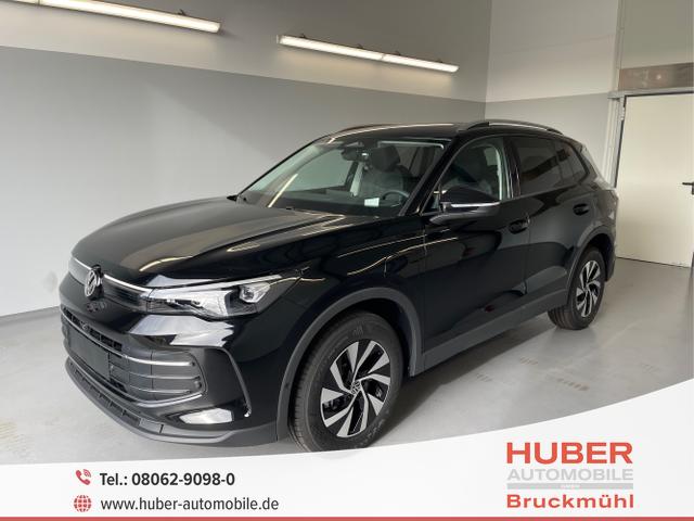 Volkswagen Tiguan - LIFE eHybrid AHK+360&deg;+Navi+IQ.Light+Lenkradheiz+IQ.Drive+ACC+App-Connect