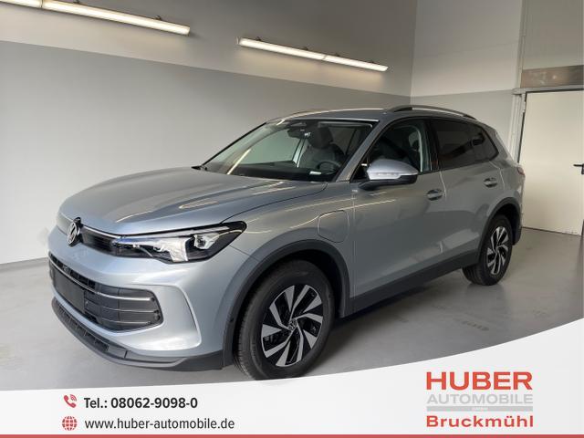 Volkswagen Tiguan - LIFE eHybrid AHK+360&deg;+Navi+IQ.Light+Lenkradheiz+IQ.Drive+ACC+App-Connect