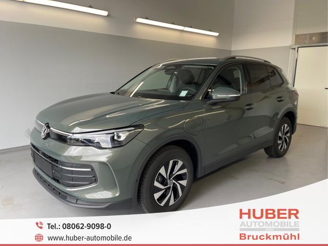 Volkswagen Tiguan - LIFE eHybrid AHK+360&deg;+IQ.Light+Lenkradheiz+IQ.Drive+ACC+App-Connect+eHeck