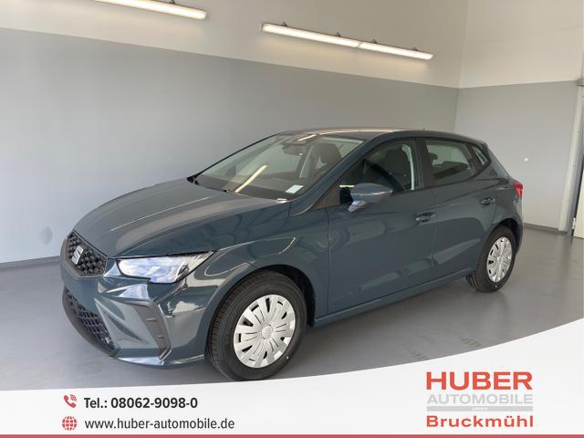 SEAT Ibiza - 1.0 MPI 10J-Garantie+Sitzheiz+Klima+FullLink+PDC+Regensensor+LED
