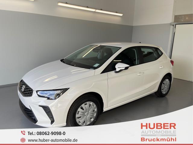 SEAT Ibiza - 1.0 MPI 10J-Garantie+Sitzheiz+Klima+FullLink+PDC+Regensensor+LED