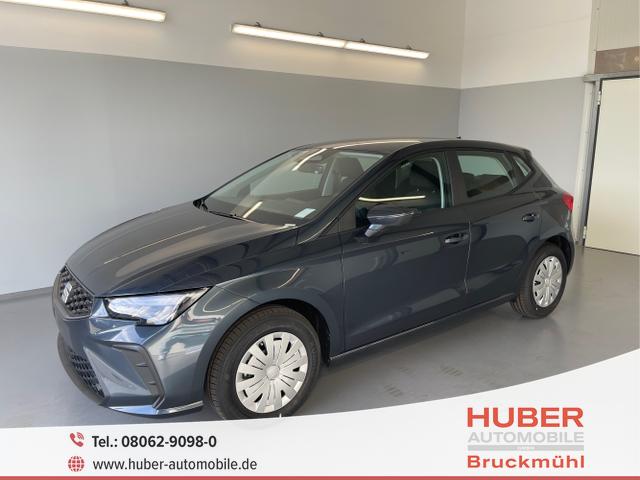 SEAT Ibiza - 1.0 MPI 10J-Garantie+Sitzheiz+Klima+FullLink+PDC+Regensensor+LED