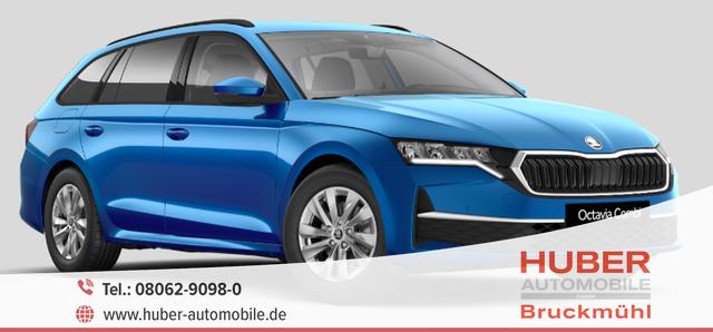 Skoda Octavia Combi - Selection 1.5 TSI mHEV 7-Gang-DSG