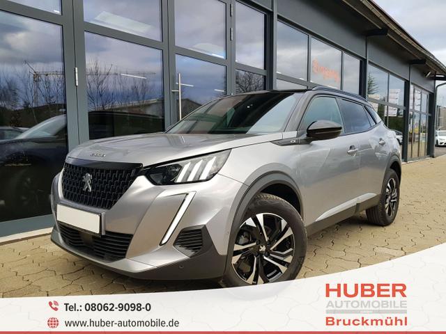 Peugeot 2008 - GT 1,2 Automatik 96KW/130PS Navi, SHZ, Totwinkel