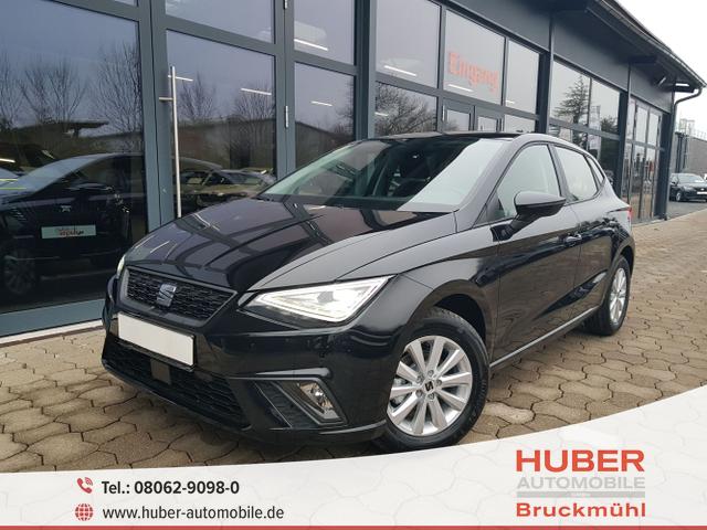 SEAT Ibiza - Style 1,0TSI 5-Gang Schaltgetriebe 70KW/95PS SHZ, Kamera, Full Link, Clima