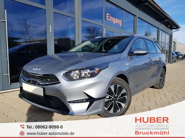 Kia Ceed - SW DC Spin 1,5 T-GDI 7DCT Automatik 103KW/140PS Navi, SHZ,