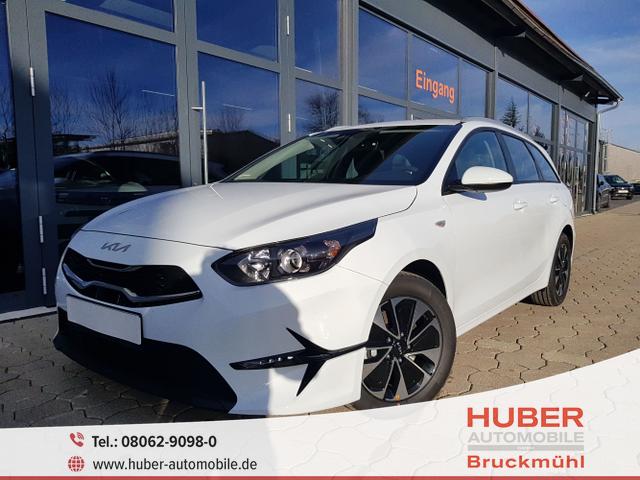 Kia Ceed - SW DC Spin 1,5 T-GDI 7DCT Automatik 103KW/140PS Navi, SHZ,