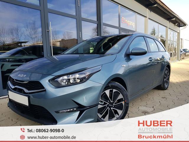 Kia Ceed - SW DC Spin 1,5 T-GDI 7DCT Automatik 103KW/140PS Navi, SHZ,