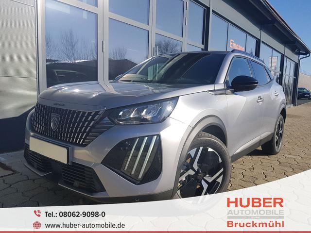 Peugeot 2008 - Allure 1,2 PureTech 74KW/101PS Navi, SHZ, Kamera