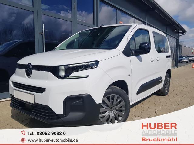 Citroën Berlingo - M Plus 1,5 BHDI FWD Schaltgetriebe 74KW/100PS SHZ, Kamera, Schiebetüren beidseitig