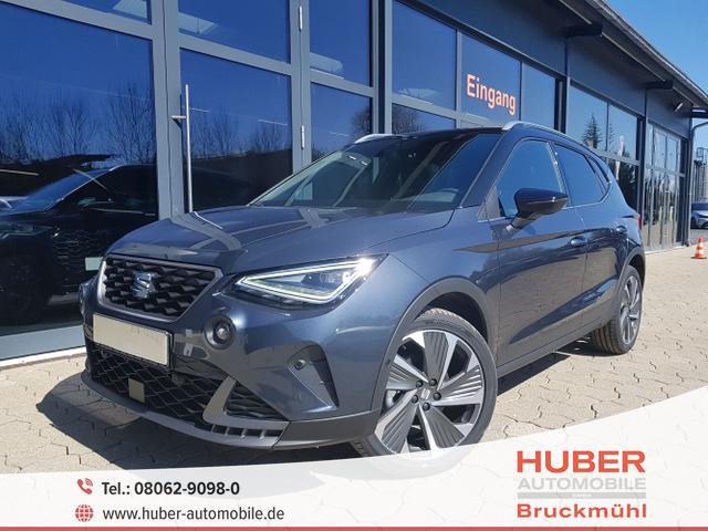 SEAT Arona - FR 1,0TSI DSG 85KW/116PS Full LED, Navi, Kamera, Garantie