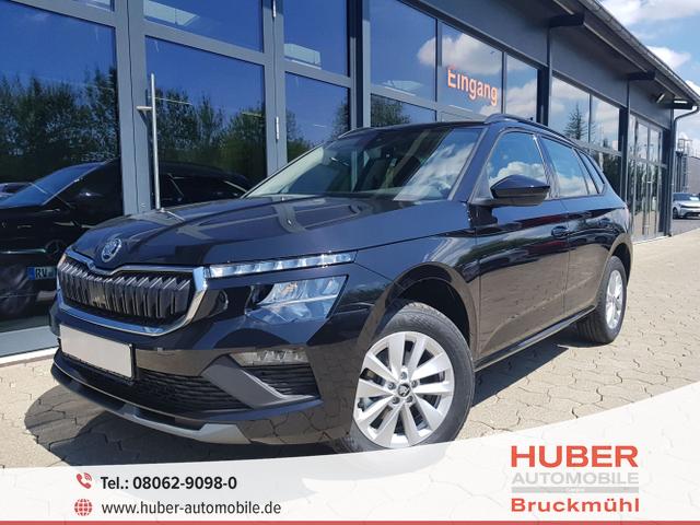 Skoda Kamiq - Selection 1,0TSI 85KW/116PS 5 Jahre Garantie, Sitzheizung, Climatronic