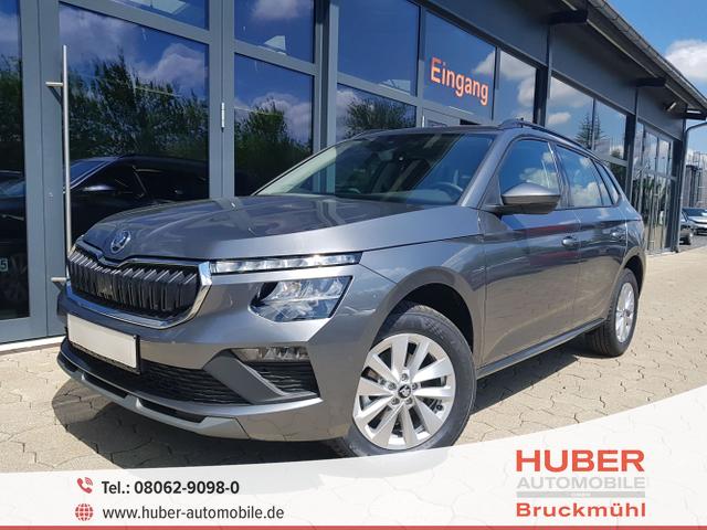Skoda Kamiq - Selection 1,0TSI 85KW/116PS 5 Jahre Garantie, Sitzheizung, Climatronic