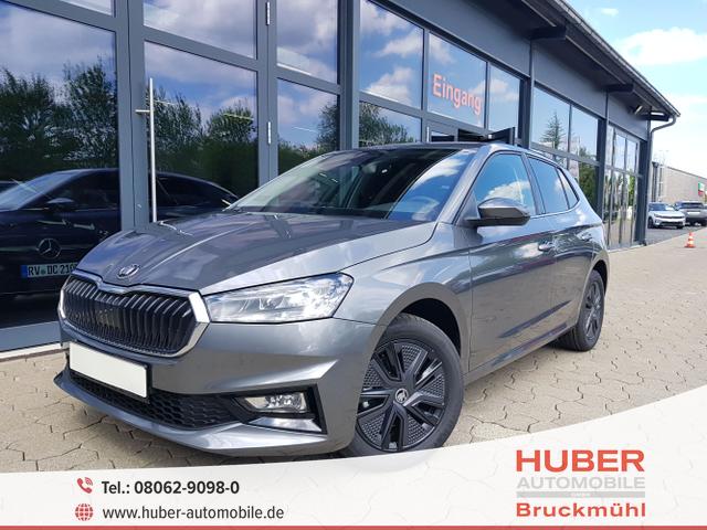 Skoda Fabia - Selection 1,0TSI DSG 85KW/116PS ACC, SHZ, 16", Climatonic