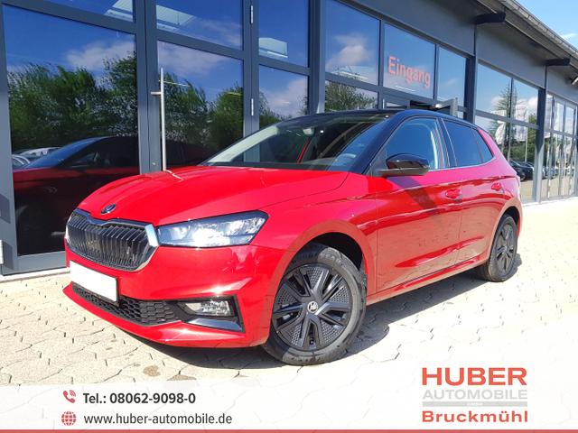 Skoda Fabia - Selection 1,0TSI DSG 85KW/116PS ACC, SHZ, 16", Climatonic