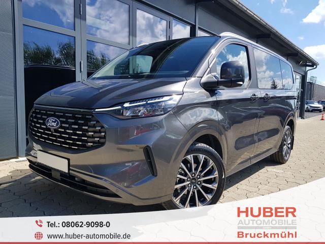 Ford Tourneo - Custom Titanium X L1H1 320 2,0 Ecoblue Automatik 125KW/ 170PS el.Schiebetüren, Sitzpaket 23, Standheizung