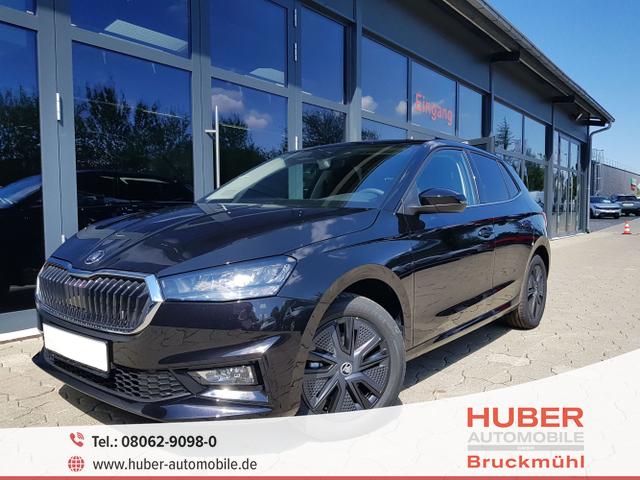 Skoda Fabia - Selection 1,0TSI DSG 85KW/116PS ACC, SHZ, 16", Climatonic