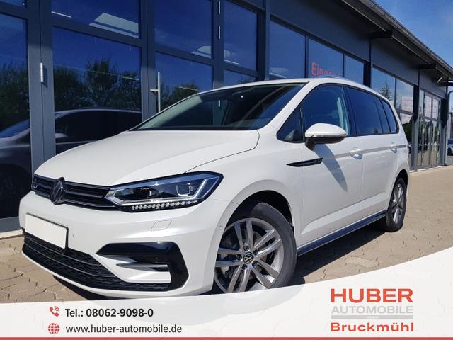 Volkswagen Touran - Comfort Plus R-Line 1,5TSI DSG 110KW 7 Sitze, AHK, IQ-LED, Easy Open