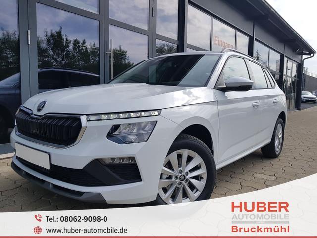 Skoda Kamiq - Selection 1,0TSI 85KW/116PS 5 Jahre Garantie, Sitzheizung, Climatronic
