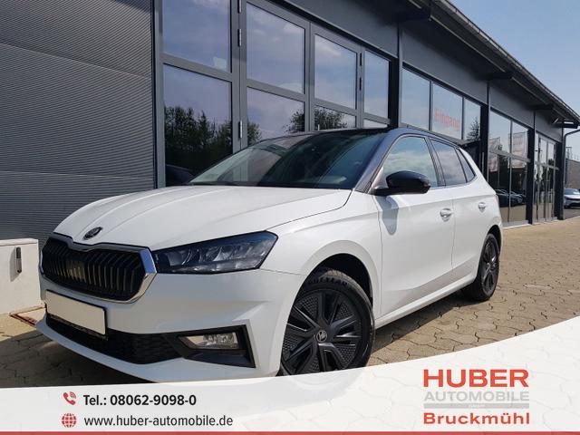 Skoda Fabia - Selection 1,0TSI DSG 85KW/116PS ACC, SHZ, 16", Climatonic