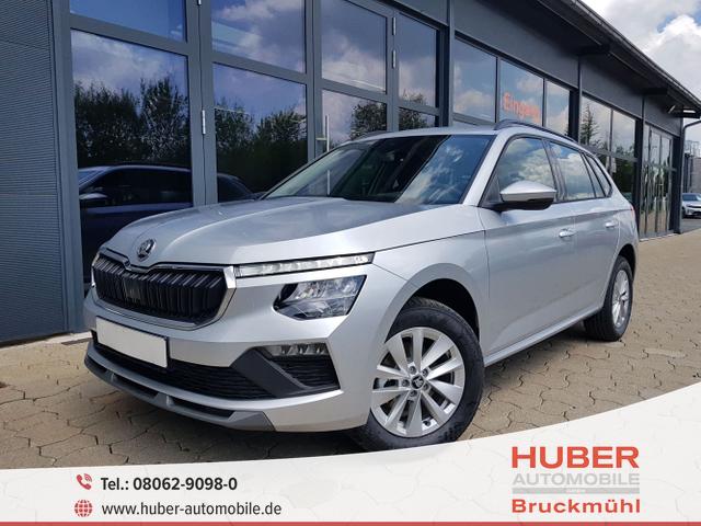 Skoda Kamiq - Selection 1,0TSI 85KW/116PS 5 Jahre Garantie, Sitzheizung, Climatronic
