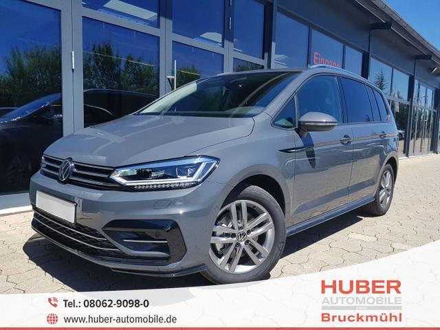 Volkswagen Touran - Comfort Plus R-Line 1,5TSI DSG 110KW 7 Sitze, AHK, IQ-LED, Easy Open