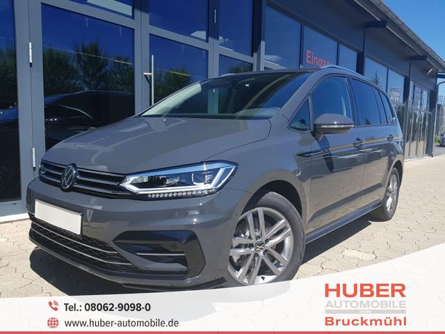 Volkswagen Touran - Comfort Plus R-Line 1,5TSI DSG 110KW 7 Sitze, AHK, IQ-LED, Easy Open