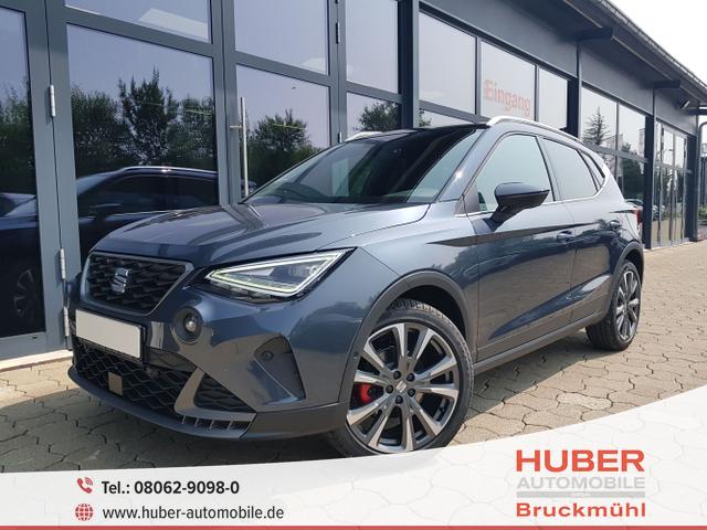 SEAT Arona - FR Edition 1,0TSI DSG 85KW/116PS Navi, Kamera, Totwinkel, ACC