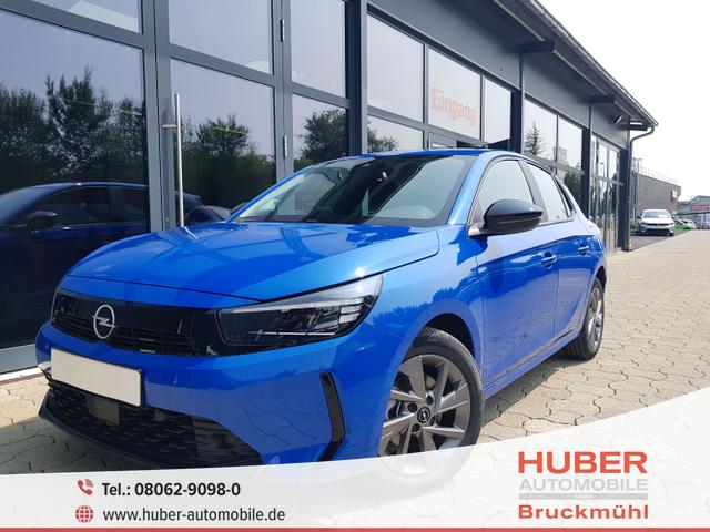 Opel Corsa - 1,2 Direct InjectionTurbo Edition 74KW/100PS SHZ, 16" Alufelgen, PDC