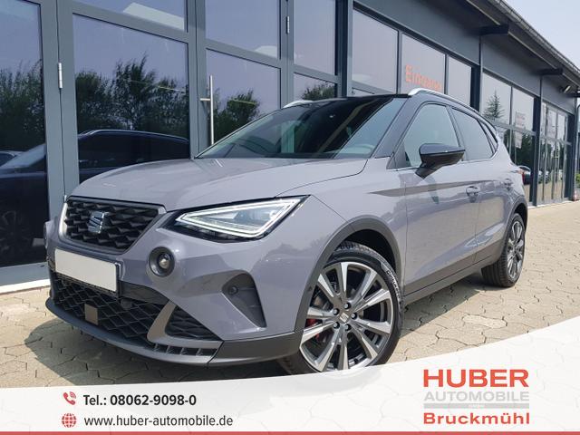 SEAT Arona - FR Edition 1,0TSI DSG 85KW/116PS Navi, Kamera, Totwinkel, ACC