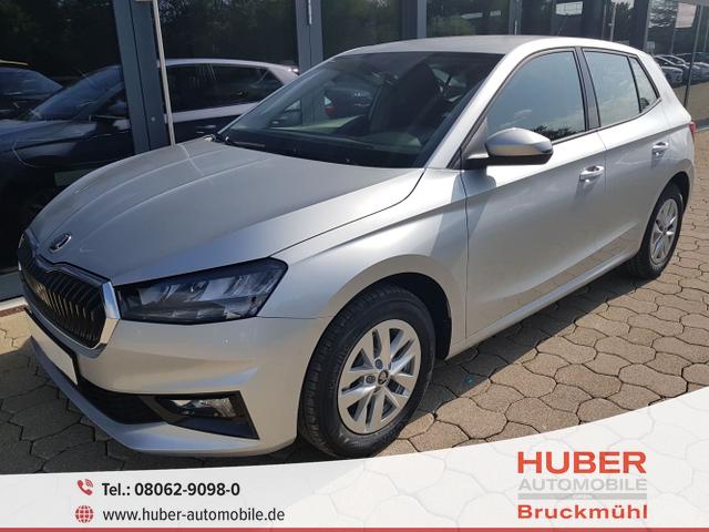 Skoda Fabia - Selection 1,0 TSI DSG 85KW/116PS 5 Jahre Garantie, Sitzheizung, 15" Alufelgen