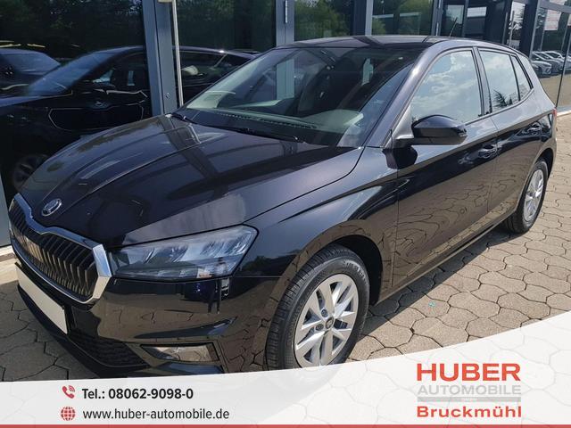 Skoda Fabia - Selection 1,0 TSI DSG 85KW/116PS 5 Jahre Garantie, Sitzheizung, 15" Alufelgen