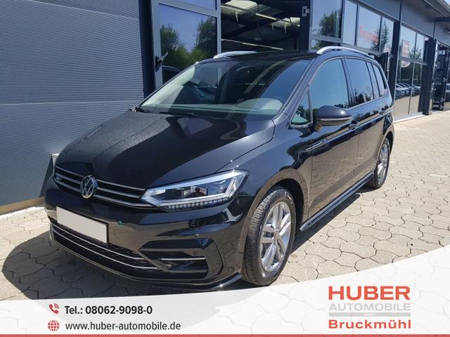 Volkswagen Touran - Comfort Plus R-Line 1,5TSI DSG 110KW 7 Sitze, AHK, IQ-LED, Easy Open