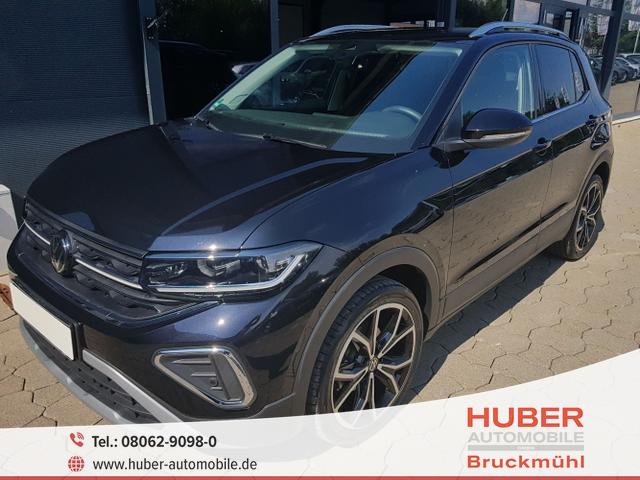 Volkswagen T-Cross - Style 1,0TSI 85KW/116PS