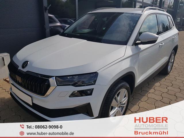 Skoda Karoq - Selection 1,5TSI DSG 110KW/150PS Navi Columbus, SHZ, ACC, Virtual Pedal, Matrix LED