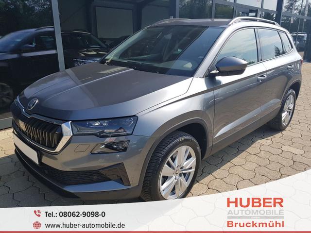 Skoda Karoq - Selection 1,5TSI DSG 110KW/150PS Navi Columbus, SHZ, ACC, Virtual Pedal, Matrix LED