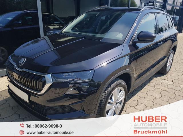 Skoda Karoq - Selection 1,5TSI DSG 110KW/150PS Navi Columbus, SHZ, ACC, Virtual Pedal, Matrix LED
