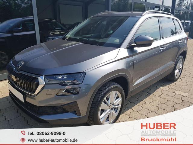 Skoda Karoq - Selection 1,5TSI DSG 110KW/150PS Navi Columbus, SHZ, ACC, Virtual Pedal, Matrix LED